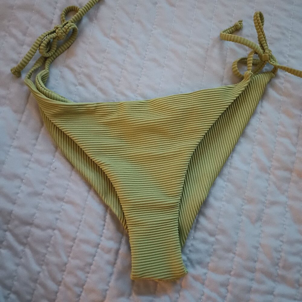 Billabong bikini bottom bottom